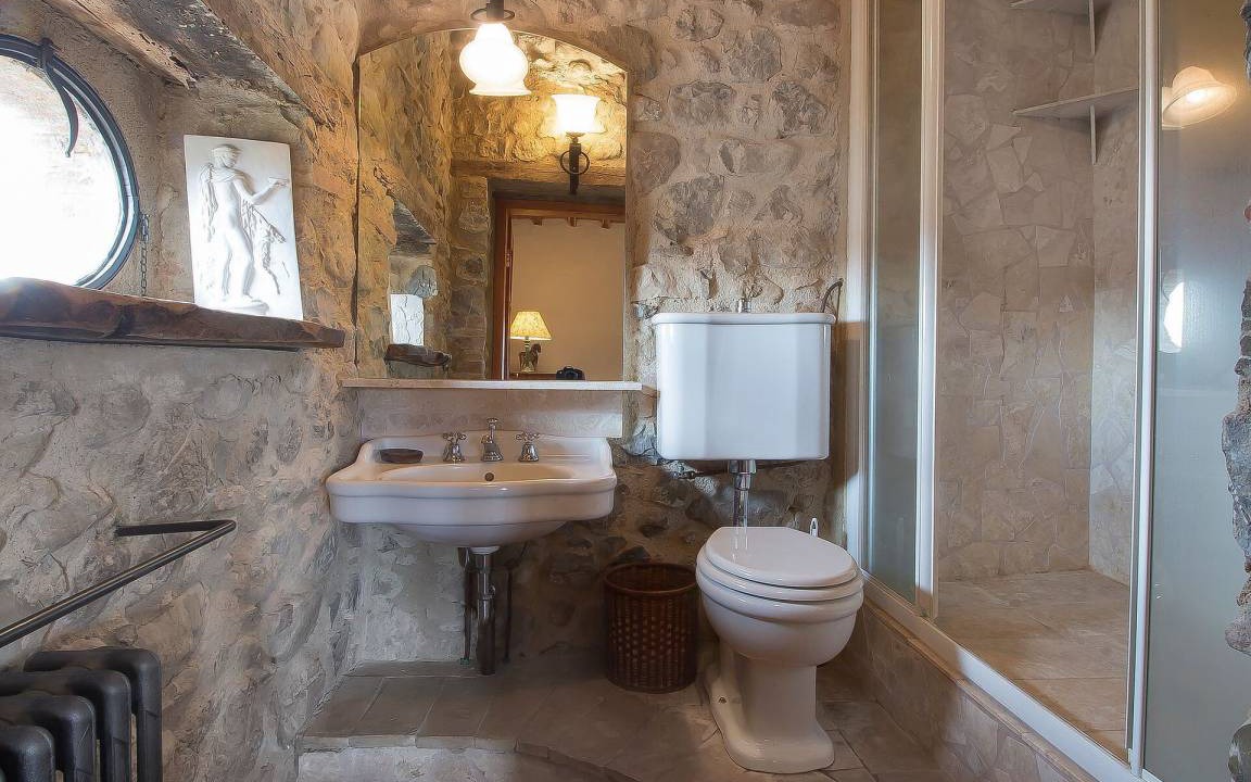 Photo of Bathroom in Scansano