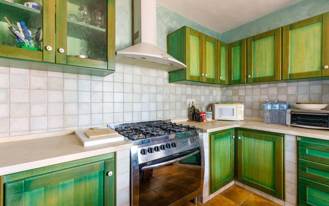 Photo of Kitchen in Santa Caterina