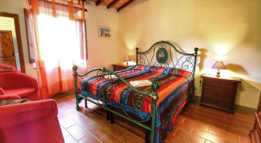 Photo of Bedroom in Radicondoli