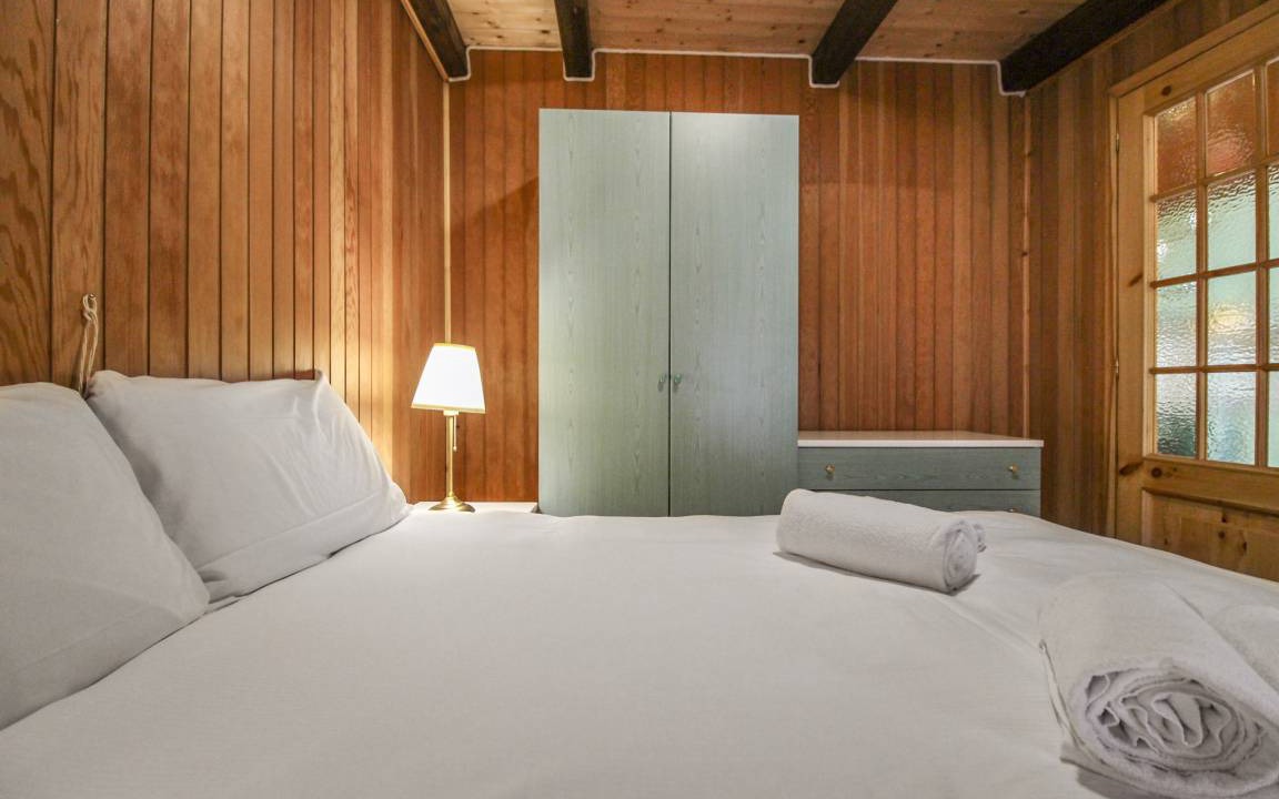 Photo of Bedroom in Brusson