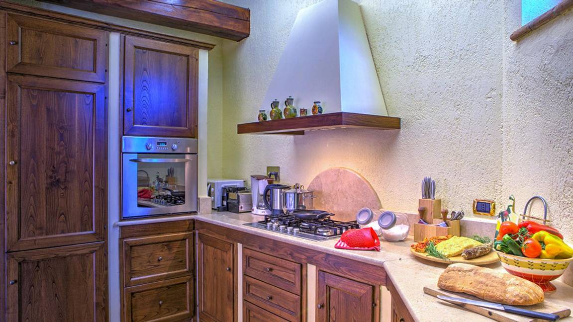 Photo of Kitchen in Montecastrilli