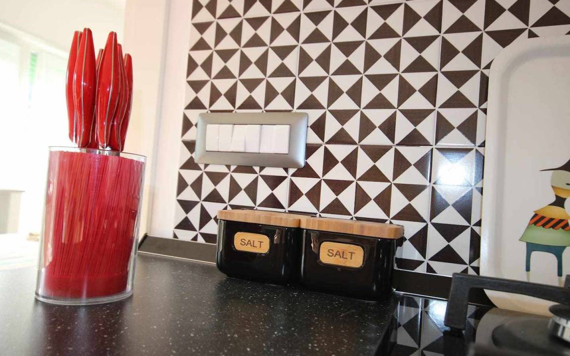 Photo of Kitchen in Maiori