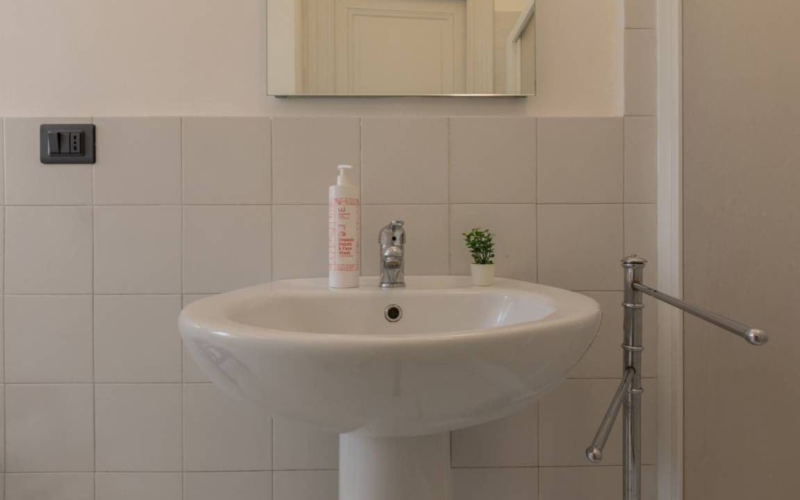 Photo of Bathroom in Borgo Po