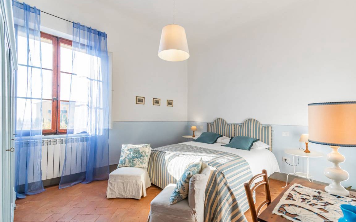 Photo of Bedroom in Rapolano Terme