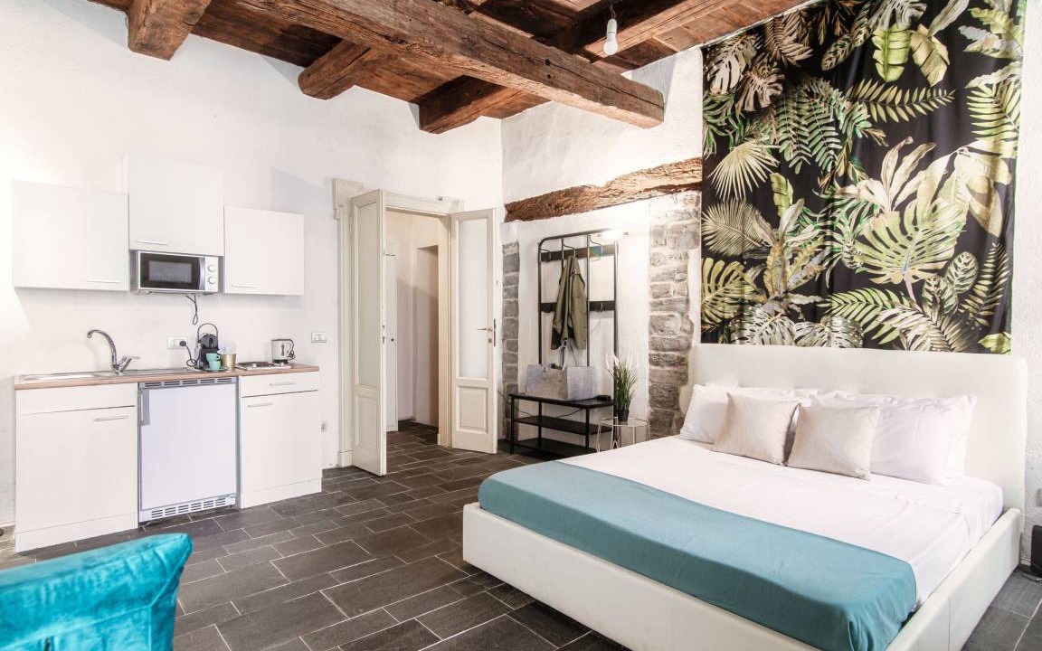 Photo of Bedroom in Como City Centre
