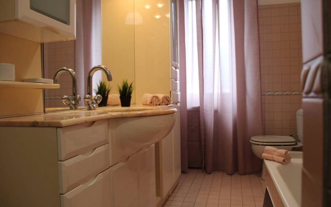 Photo of Bathroom in Mompiano