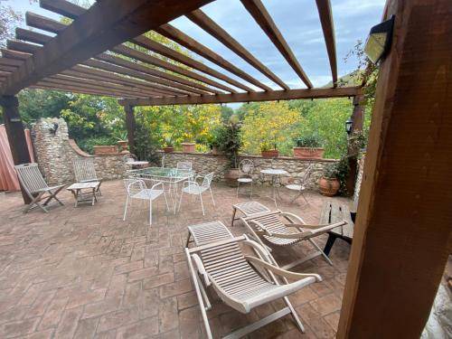 Photo of Patio Balcony in Baiano