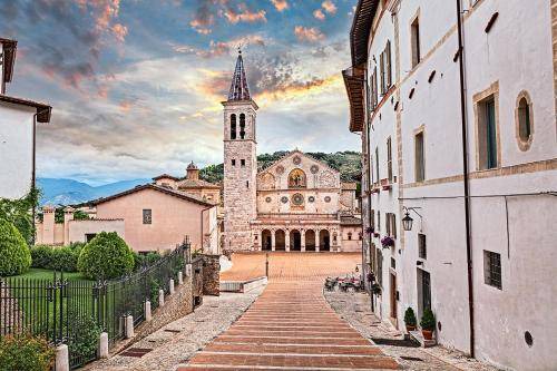 Photo of Buildings in Foligno