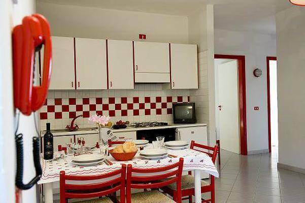 Photo of Kitchen in Palinuro