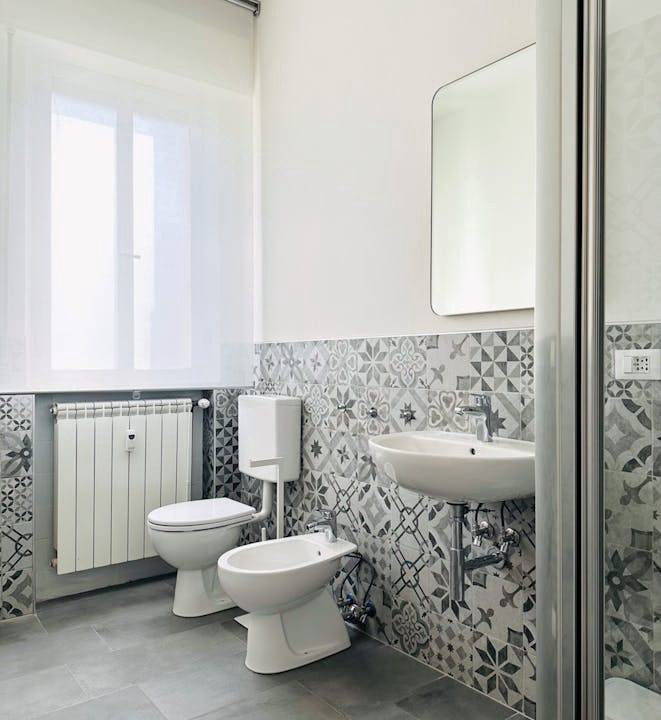 Photo of Bathroom in Ferrara