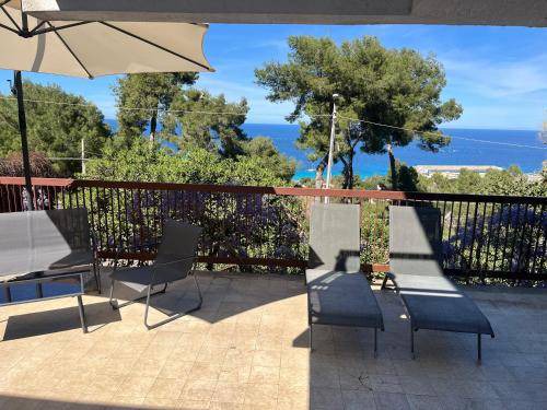 Photo of Patio Balcony in Addaura