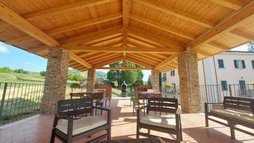 Photo of Patio Balcony in Sessame