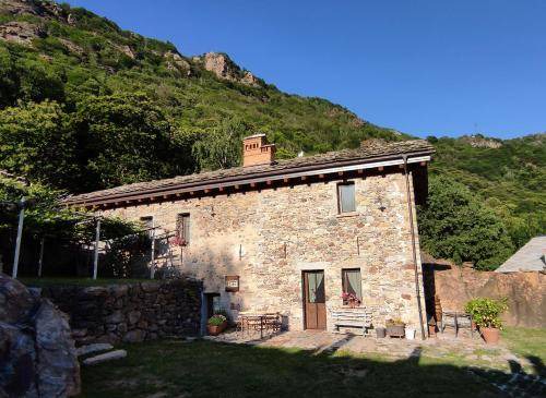 Photo of Buildings in Settimo Vittone