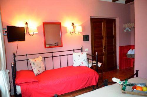 Photo of Bedroom in Orvieto
