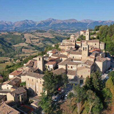 Photo of Buildings in Penna San Giovanni