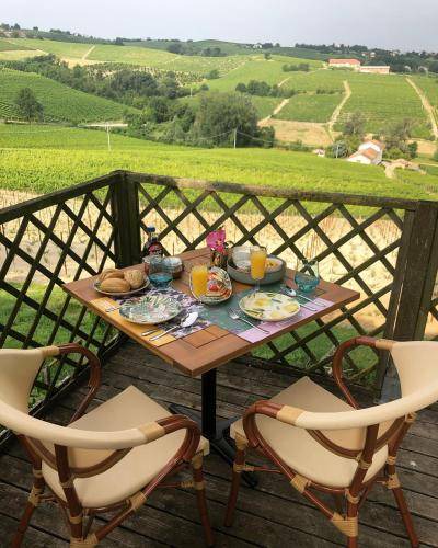 Photo of Patio Balcony in Nizza Monferrato