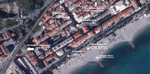 Photo of Buildings in Pietra Ligure
