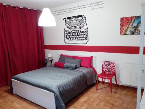 Photo of Bedroom in Ivrea