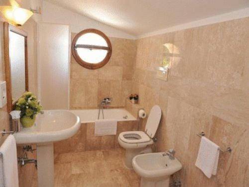Photo of Bathroom in San Pietro
