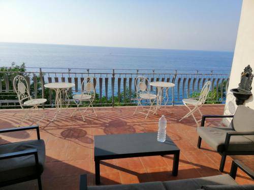 Photo of Patio Balcony in Pizzo