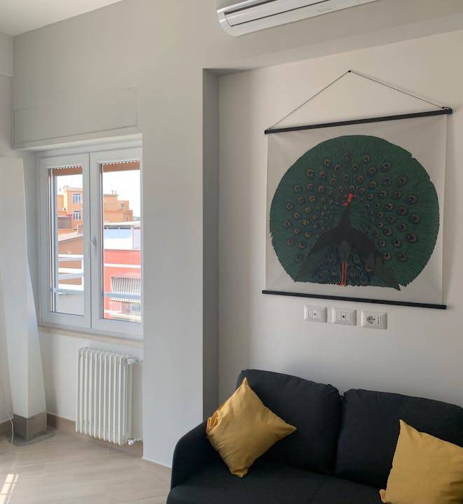 Photo of Livingroom in Quartiere XXVII Primavalle
