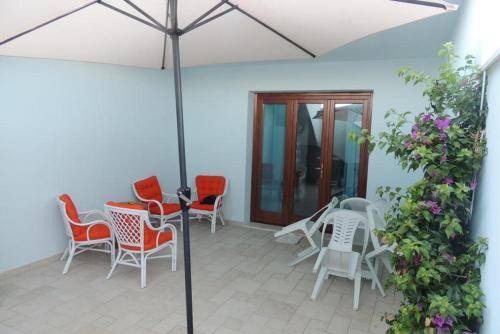 Photo of Patio Balcony in Funtana Meiga