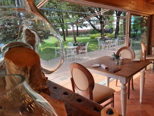 Photo of Patio Balcony in Pombia