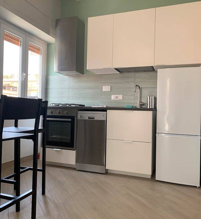 Photo of Kitchen in Quartiere XXVII Primavalle