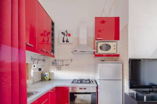 Photo of Kitchen in Zona XXIV Fonte Ostiense