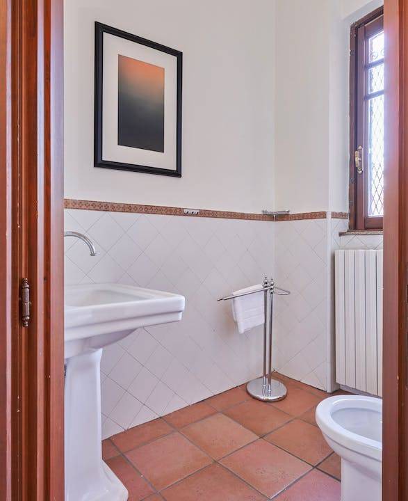 Photo of Bathroom in Saronno