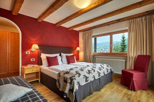 Photo of Bedroom in Corvara in Badia