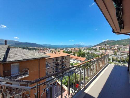 Photo of Patio Balcony in L'Aquila
