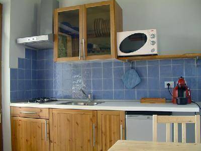 Photo of Kitchen in Montegiorgio