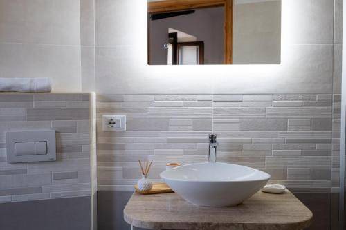 Photo of Bathroom in Falerna
