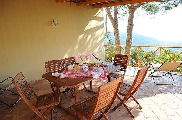 Photo of Patio Balcony in Palinuro