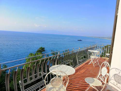 Photo of Patio Balcony in Pizzo