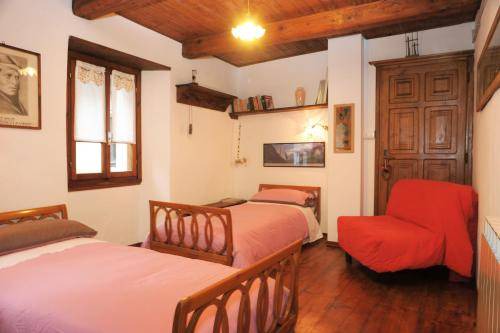 Photo of Bedroom in Croveo