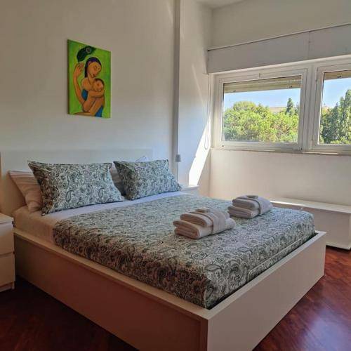 Photo of Bedroom in Quartiere XX Ardeatino