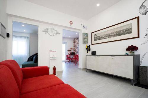 Photo of Livingroom in Suburbio XI della Vittoria