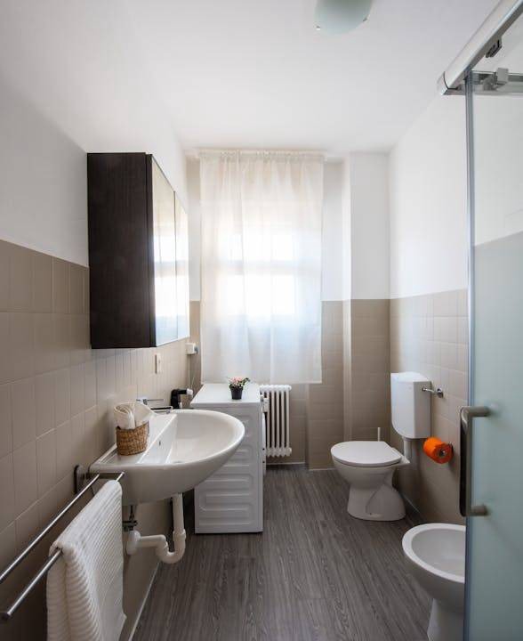 Photo of Bathroom in Udine