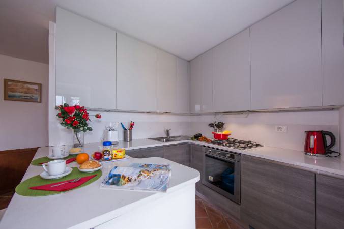 Photo of Kitchen in Acquaseria