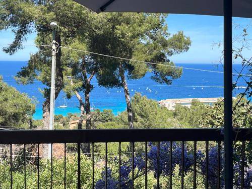 Photo of Patio Balcony in Addaura