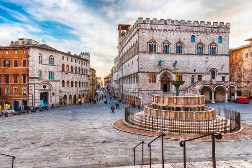Photo of Buildings in Foligno