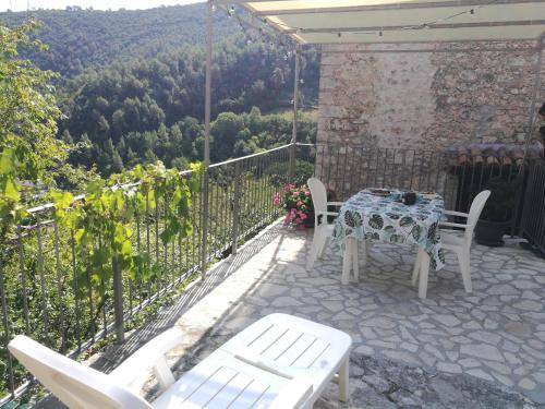 Photo of Patio Balcony in Arrone