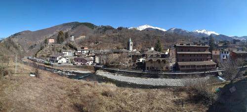 Photo of Buildings in Fiumalbo