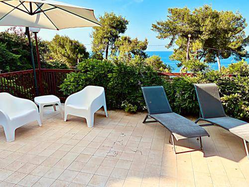 Photo of Patio Balcony in Addaura