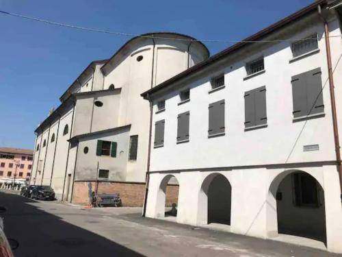 Photo of Buildings in Brescello
