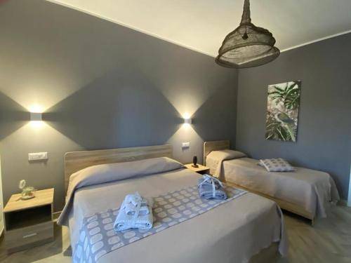 Photo of Bedroom in Belvedere Marittimo