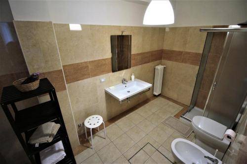 Photo of Bathroom in Campobasso