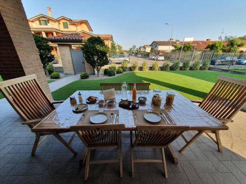 Photo of Patio Balcony in Cassano d'Adda